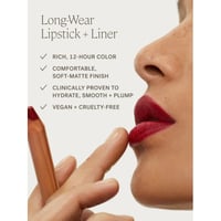 ILIA Beauty Lápis Hidratante para Lábios Lip Sketch Pampas 2,3g
