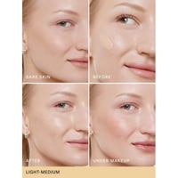 ILIA Beauty Sun Serum Mineral Sunscreen SPF50 Light-Medium 45ml