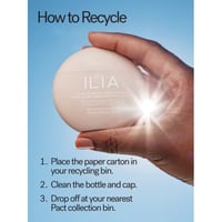 ILIA Beauty Sun Serum Mineral Sunscreen SPF50 Light-Medium 45ml