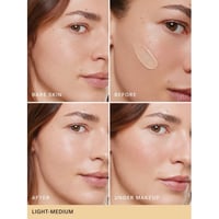 ILIA Beauty Sun Serum Mineral Sunscreen SPF50 Light-Medium 45ml
