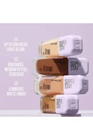 Maybelline Super Stay 30h Lumi-Matte Foundation 126 35ml