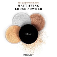 Inglot Polvos Sueltos Matificantes System 3S 31 2.5g