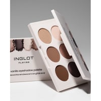 Inglot Playinn Lilla Vanilla باليت ظلال العيون