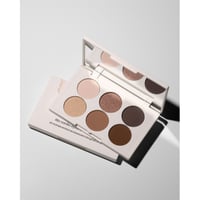 Inglot Playinn Lilla Vanilla باليت ظلال العيون