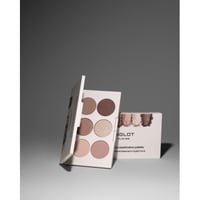 Inglot Playinn Loca Mocca Eyeshadow Palette
