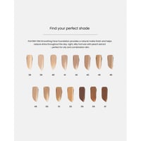 Inglot Playinn Ysm Smoothing Face Foundation 40 30ml