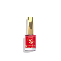 INOCOS Like Gel 2 Long Color Nail Polish 120 Fire Red 11ml