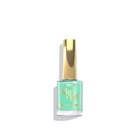 INOCOS Like Gel 2 Long Color Nail Polish 144 Pastel Jade 11ml (0.37floz)