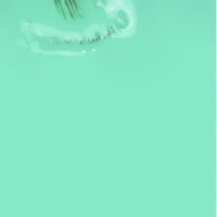 INOCOS Like Gel 2 Long Color Nail Polish 144 Pastel Jade 11ml (0.37floz)