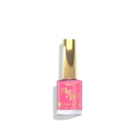 INOCOS Like Gel 2 Long Color Neglelakk 173 Pop Art Pink 11ml