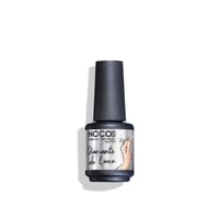 INOCOS Luxury Diamond Gel de Esmalte DS1 White with Glitter 15ml