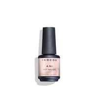 INOCOS The Naked Nails Get Naked Gel Polish GP470 Milky Peach 15ml