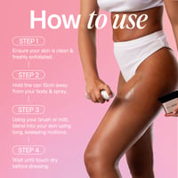 Bali Body Instant Tan Spray Medium-Dark 97ml
