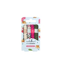 invisibobble Hair Tie Beauties Wildflower Blossom Dreams x4