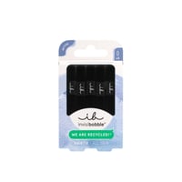 invisibobble Elástico de Cabelo Preto x5