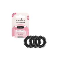 invisibobble Original حلزون الشعر True Black x3