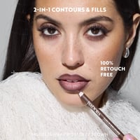 IsaDora All-In-One Lipliner 05 Dusty Rose 1.2g