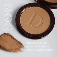 IsaDora The Bronzing Powder 46 Golden Tan 10g