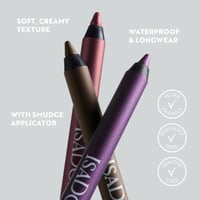 IsaDora Le Contour Kajal 60 Noir intense 1,2 g
