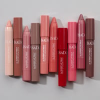 IsaDora The Glossy Lip Treat Twist Up Color Stick 03 Beige Rose 3.3g