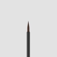 IsaDora The High Impact Eyeliner 02 Grounded Brown 1.7ml (0.06floz)