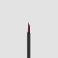 IsaDora The High Impact Eyeliner 03 Power Burgundy 1.7ml (0.06floz)