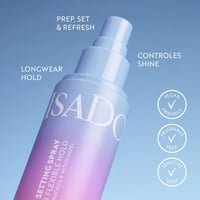 IsaDora The Matte Setting Spray 100ml