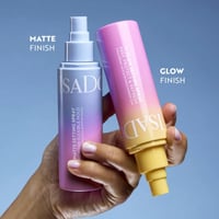 IsaDora The Matte Setting Spray 100ml
