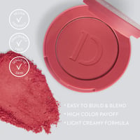 IsaDora The Powder Blush 11 Deep Berry 4.5g (0.16oz)
