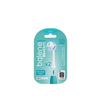 ISDIN Balene by Bexident Duotech Sonic Ersatzbürstenkopf Elektrische Weiche Zahnbürste x2
