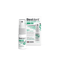ISDIN Bexident Sprej Pro Svěží Dech 15ml