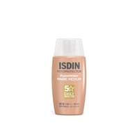 ISDIN Fotoprotector Fusion Water Magic Sunscreen SPF50 Color Medium 50ml
