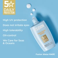 ISDIN Fotoprotector Fusion Water Magic SPF50 Protezione Solare 50ml