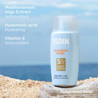 ISDIN Fotoprotector Fusion Water Magic SPF50 Protezione Solare 50ml
