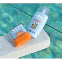 ISDIN Fotoprotector Usynlig Stick SPF50 Solcreme 10g