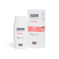 ISDIN FotoUltra Protector Solar Facial Antirojeces SPF50 50ml