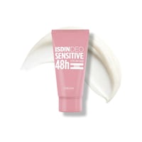 ISDIN IsdinDEO Sensitive 48h Anti-Perspirant Cream 50ml