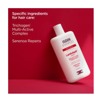 ISDIN Lambdapil Anti Hair Loss Shampoo 400ml x2