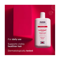 ISDIN Lambdapil Anti Hair Loss Shampoo 400ml x2