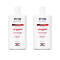 ISDIN Lambdapil Anti Hair Loss Shampoo 400ml x2