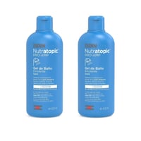 ISDIN Nutratopic Pro-AMP Emolientowy Żel do Kąpieli