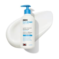ISDIN Nutratopic Pro-AMP Emollient Lotion for Atopic Skin 400ml