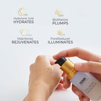 ISDINCEUTICS Hyaluronic Concentrate Sérum Concentré 30ml