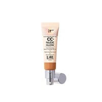 IT Cosmetics CC+ Nude Glow Lightweight Foundation SPF40 Tan 32ml