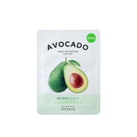It'S Skin The Fresh High Nutrition Mask Sheet Avocado 21g