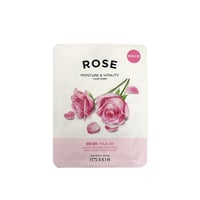 It'S Skin The Fresh Moisture & Vitality Mask Sheet Rose 20g