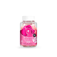 Ivy Bears Women's Hair Vitamins x60 Gummies