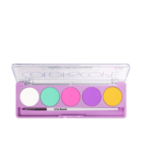 J.Cat Colorscope ماء Activate Fx Palette Bright Pastel