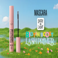 J.Cat Sassy & Lashy Mascara SLM 105 Biotin Boost Lash Primer 8.5g