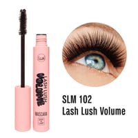 J.Cat Sassy & Lashy Mascara SLM 102 Lash Lush Volume 8.5g